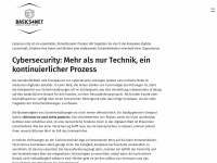 basics4net.ch Webseite Vorschau