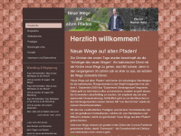 markus-hoitz.de Webseite Vorschau