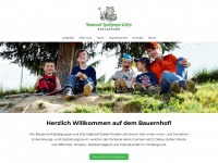 spielgruppesiglistorf.ch Webseite Vorschau
