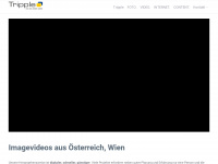 imagefilm.co.at Webseite Vorschau
