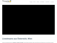videostreaming.co.at Webseite Vorschau
