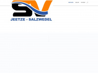 sv-jeetze.de Webseite Vorschau