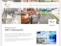 inet-netzwerk.de Webseite Vorschau