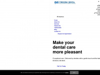 dentistinfairfield.com Webseite Vorschau