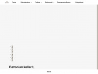 revonia.fi Webseite Vorschau