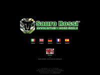 saurorossi.it Webseite Vorschau