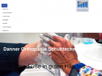 Danner-orthopaedie.de