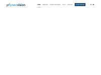 neovision.ch Webseite Vorschau