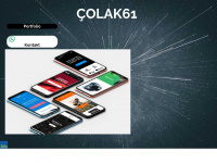 colakdesign.de Webseite Vorschau