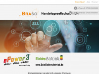 braso-gmbh.de Webseite Vorschau