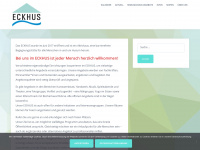 eckhus-husum.de Webseite Vorschau
