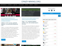 crazy-mining.org Thumbnail