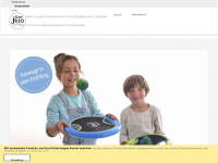 jojo-education.shop Webseite Vorschau