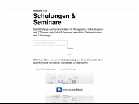 seminare-it.de Thumbnail