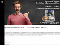 espressomaschinen-annahmestelle-treptow-koepenick.de Webseite Vorschau