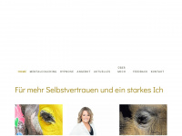 mentalfrisch.ch Webseite Vorschau