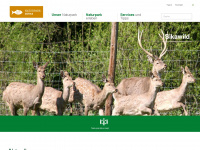 naturpark-geras.at Webseite Vorschau