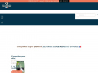 pro-nutrition.fr Webseite Vorschau