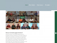 schule-wittbrietzen.de Webseite Vorschau