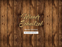 Wiener-schnitzel.org