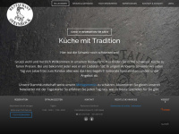 restaurantsteinbock.ch Webseite Vorschau