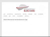 bootsfahrschule-burchard.de