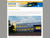stolpp.com Webseite Vorschau