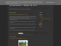dg0jba.blogspot.com Webseite Vorschau
