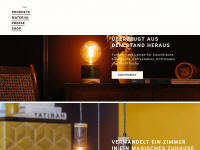 tresta-design.de Webseite Vorschau