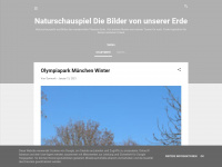 naturschauspielbilder.blogspot.com Webseite Vorschau