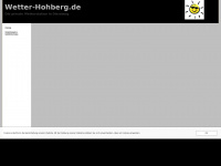 wetter-hohberg.de Thumbnail