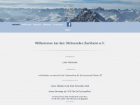 skifreunde-burkheim.de Thumbnail