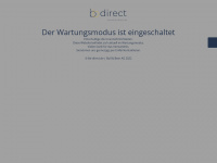 bb-direct.de Webseite Vorschau