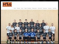 tbruit-handball.de Webseite Vorschau
