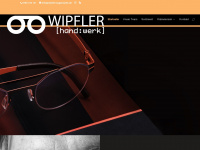 wipfler-augenoptik.de Webseite Vorschau