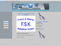 fsk-web.de Webseite Vorschau