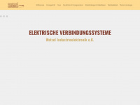 wetzel-industrieelektronik.de Webseite Vorschau