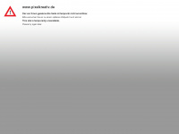 pixelkreativ.de Webseite Vorschau