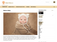 reborn-baby.top Webseite Vorschau