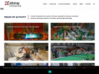 altinay.com Webseite Vorschau