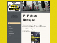 ffbreisgau.de Webseite Vorschau