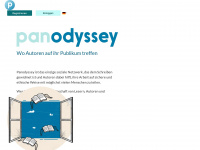 panodyssey.com Webseite Vorschau