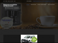 kaffeevollautomaten-annahmestelle-glienicke-nordbahn.de Webseite Vorschau