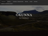 okunna.wordpress.com Webseite Vorschau