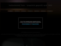 hufschmied-tum.com Webseite Vorschau