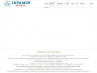 intamin-mobilitaet.de Webseite Vorschau