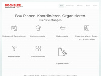 bopa.ch Webseite Vorschau