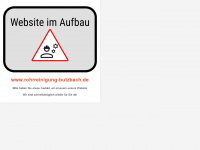 rohrreinigung-butzbach.de Webseite Vorschau