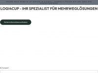 logi4cup.de Webseite Vorschau
