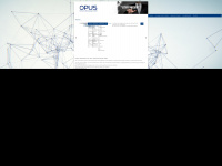 opus-software.de Webseite Vorschau